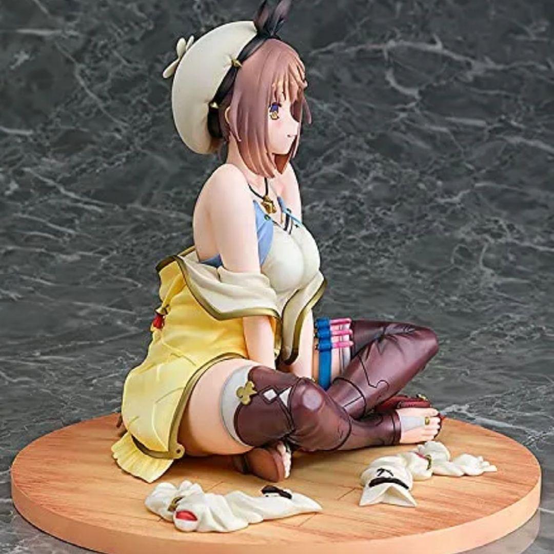 【新品未開封】ライザのアトリエ フィギュア ファットカンパニー 6スケール