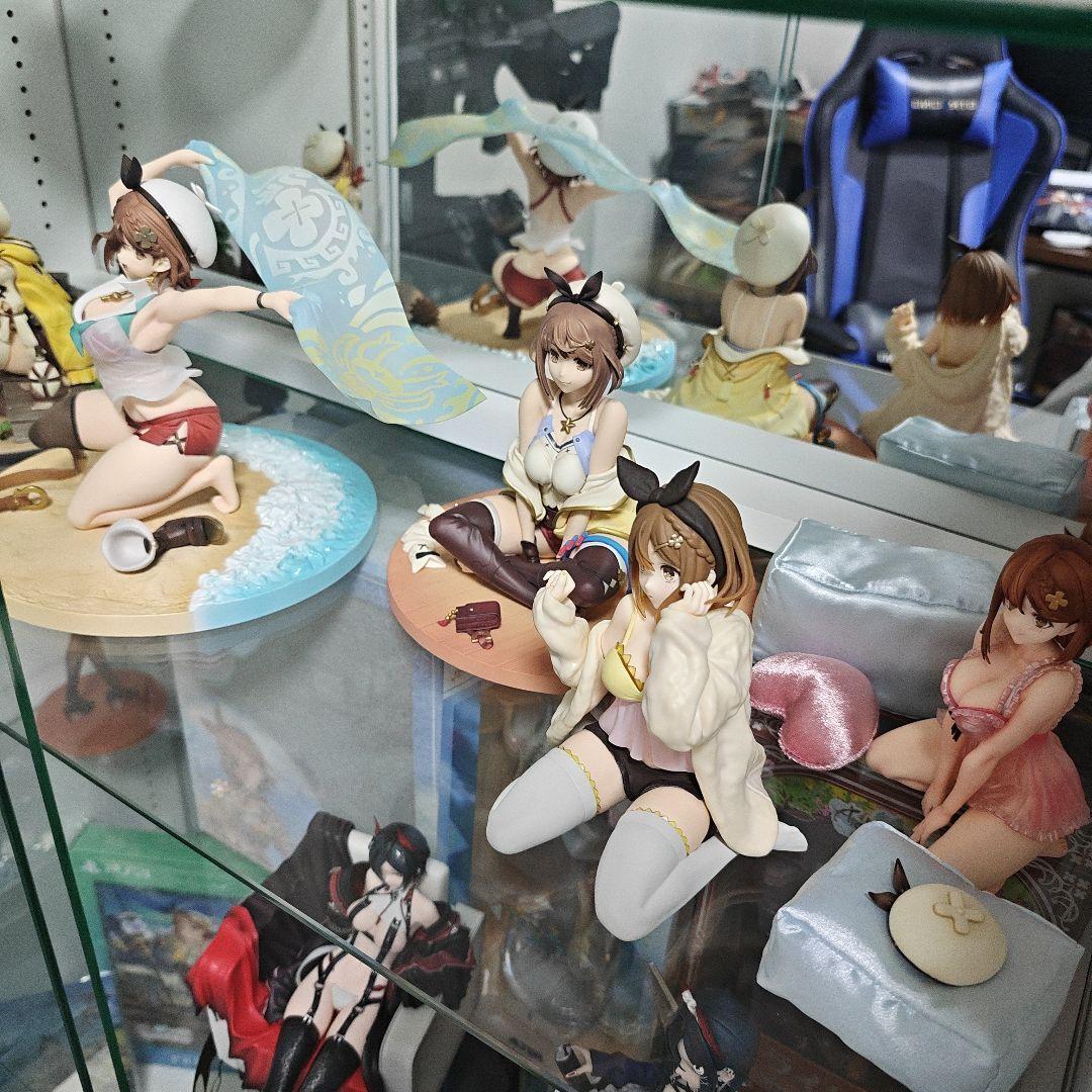 【新品未開封】ライザのアトリエ フィギュア ファットカンパニー 6スケール