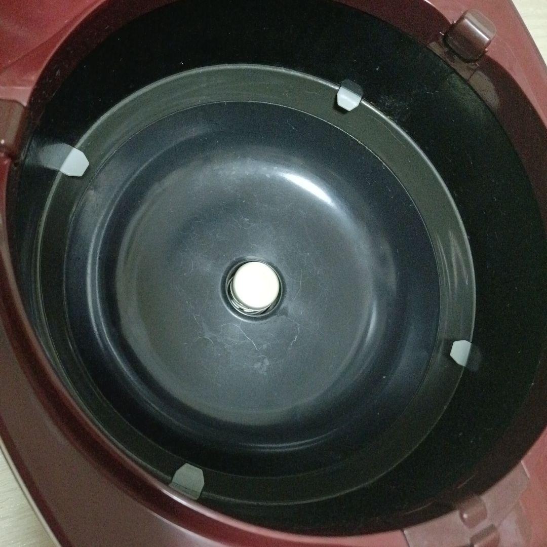 東芝真空 IH　ジャー 炊飯器　2018年製