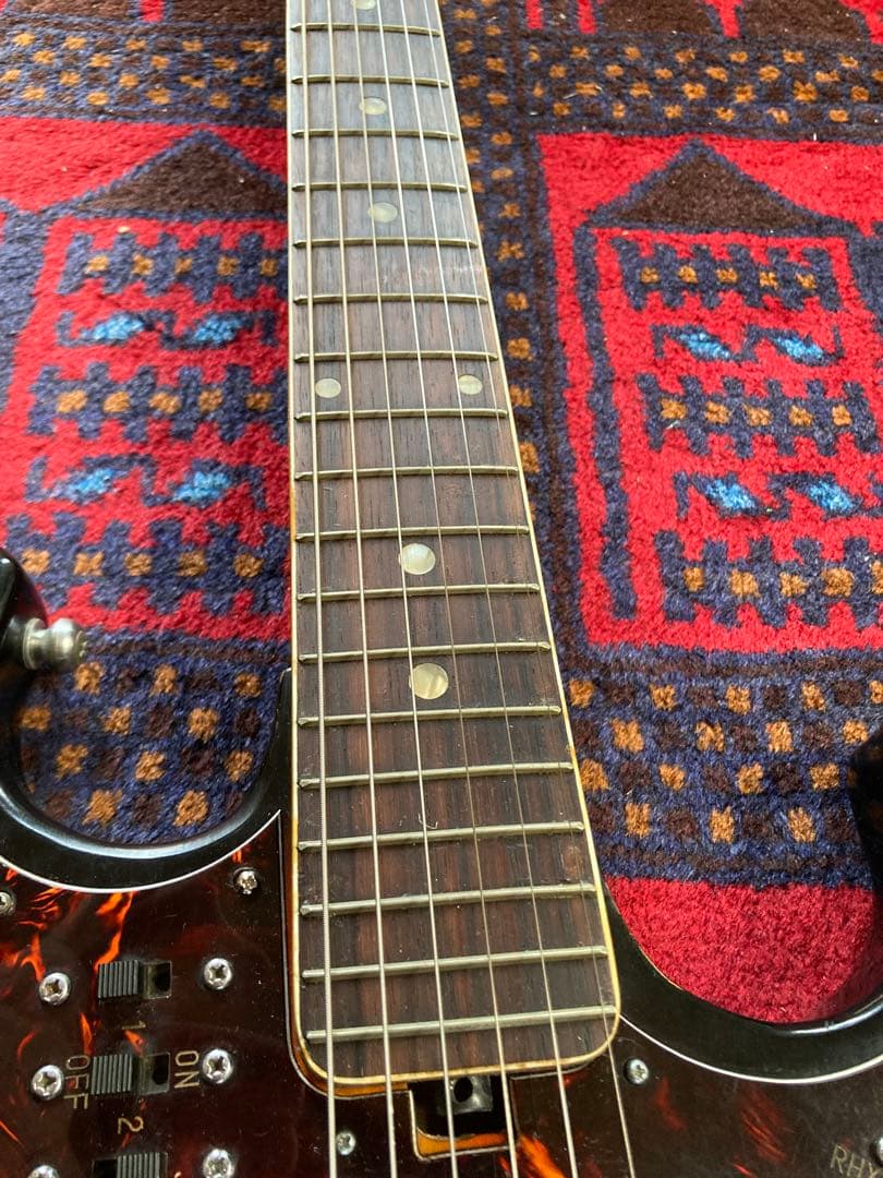 Teisco製 Merlin/Noble/Norma EG-411-3 動作OK