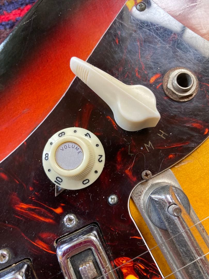 Teisco製 Merlin/Noble/Norma EG-411-3 動作OK