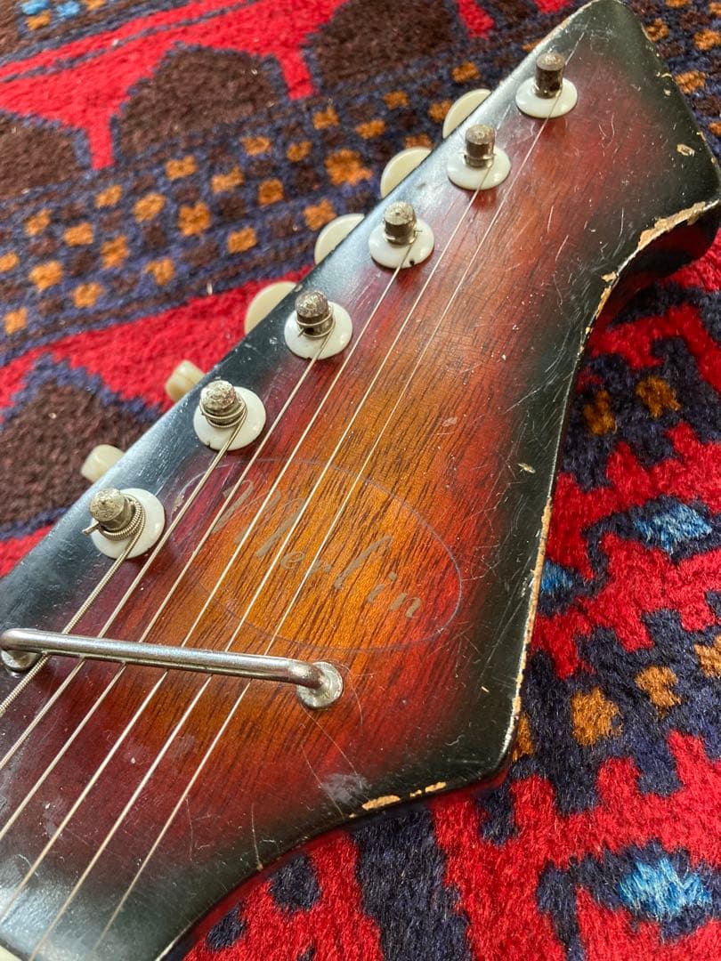Teisco製 Merlin/Noble/Norma EG-411-3 動作OK
