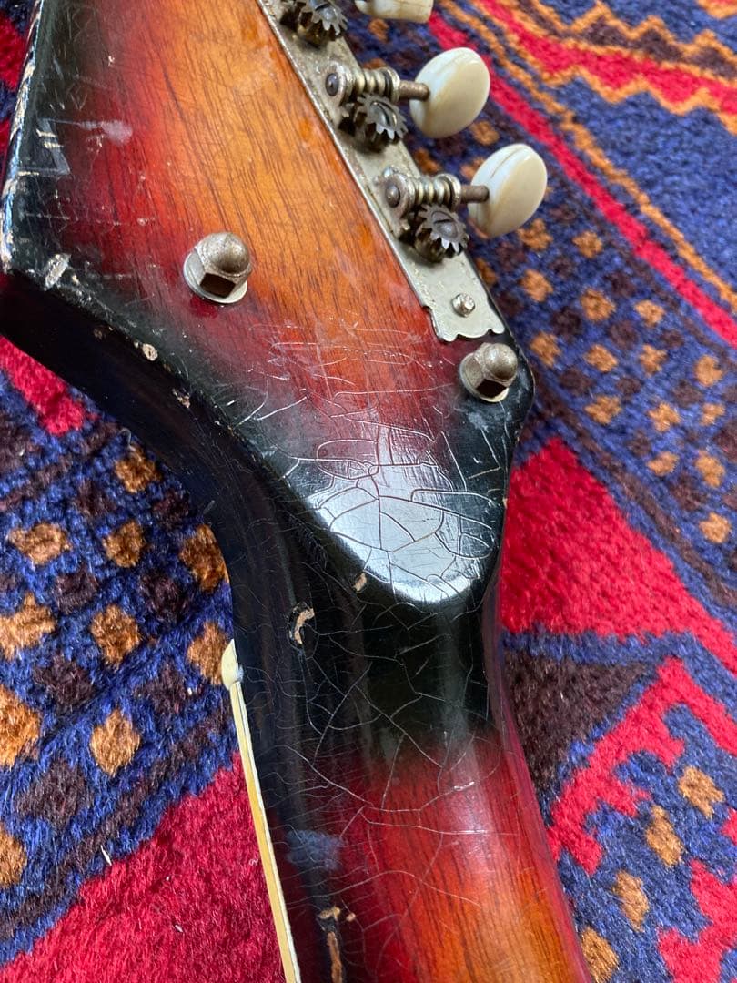 Teisco製 Merlin/Noble/Norma EG-411-3 動作OK