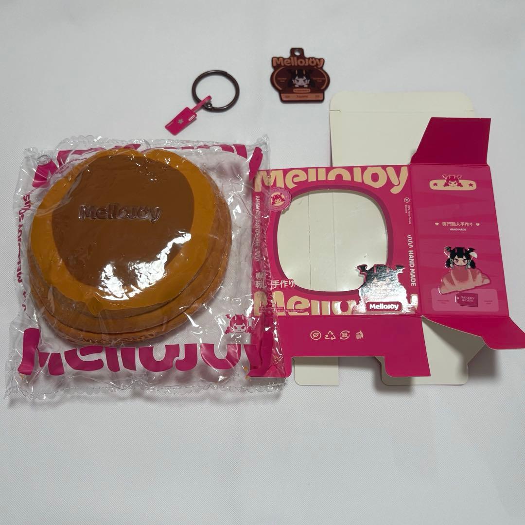 藤*コ様 メロジョイ mellojoy スフレ チョコ