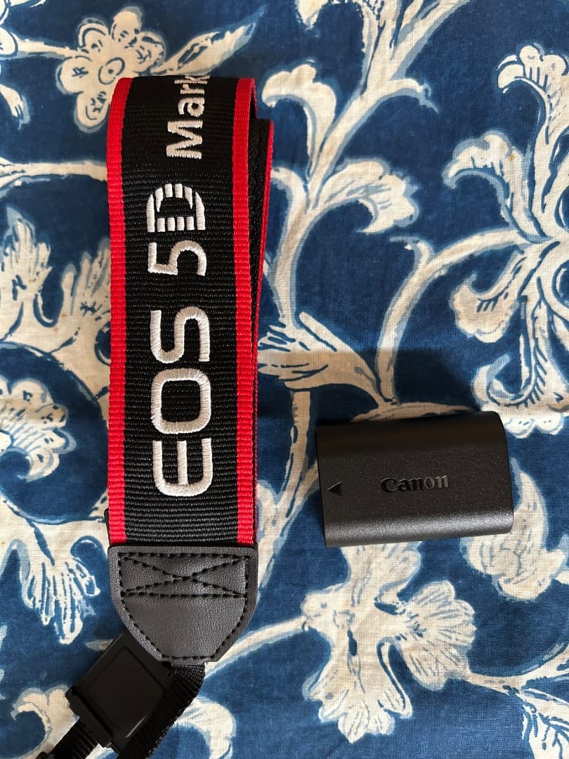 【超美品】Canon EOS 5D Mark III デジタル一眼レフカメラ