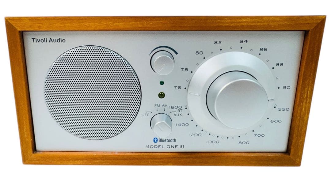 Tivoli Audio チボリオーディオ ラジオ MODEL ONE BT