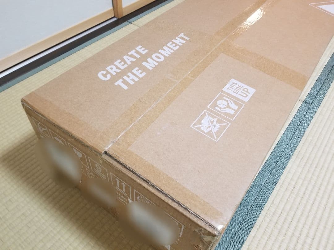 【新品】DONNER OURA S100 電子ピアノ 88鍵盤/ペダル付き/黒色