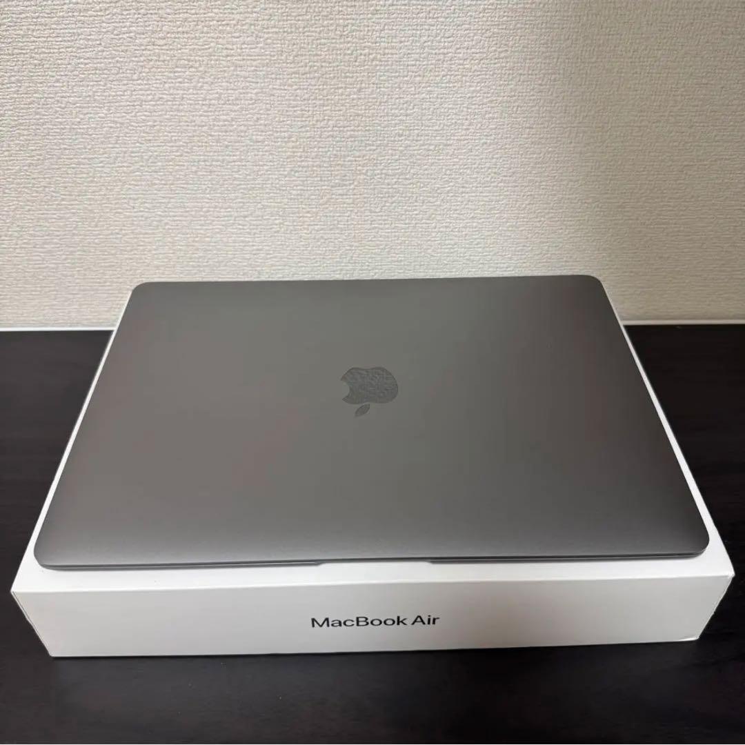 【最安値】MacBook Air 2020 8GB/256GB 超美品