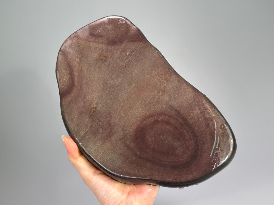 UM10SZW　中国美術　書道具　文房具　硯　松鶴文端渓硯　時代硯　唐物