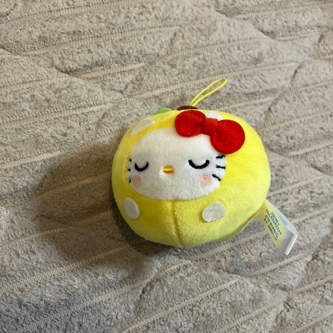 ハローキティ ぬいぐるみ 6体セット