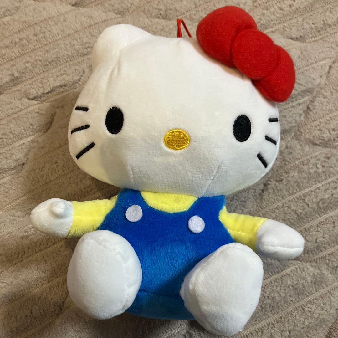 ハローキティ ぬいぐるみ 6体セット