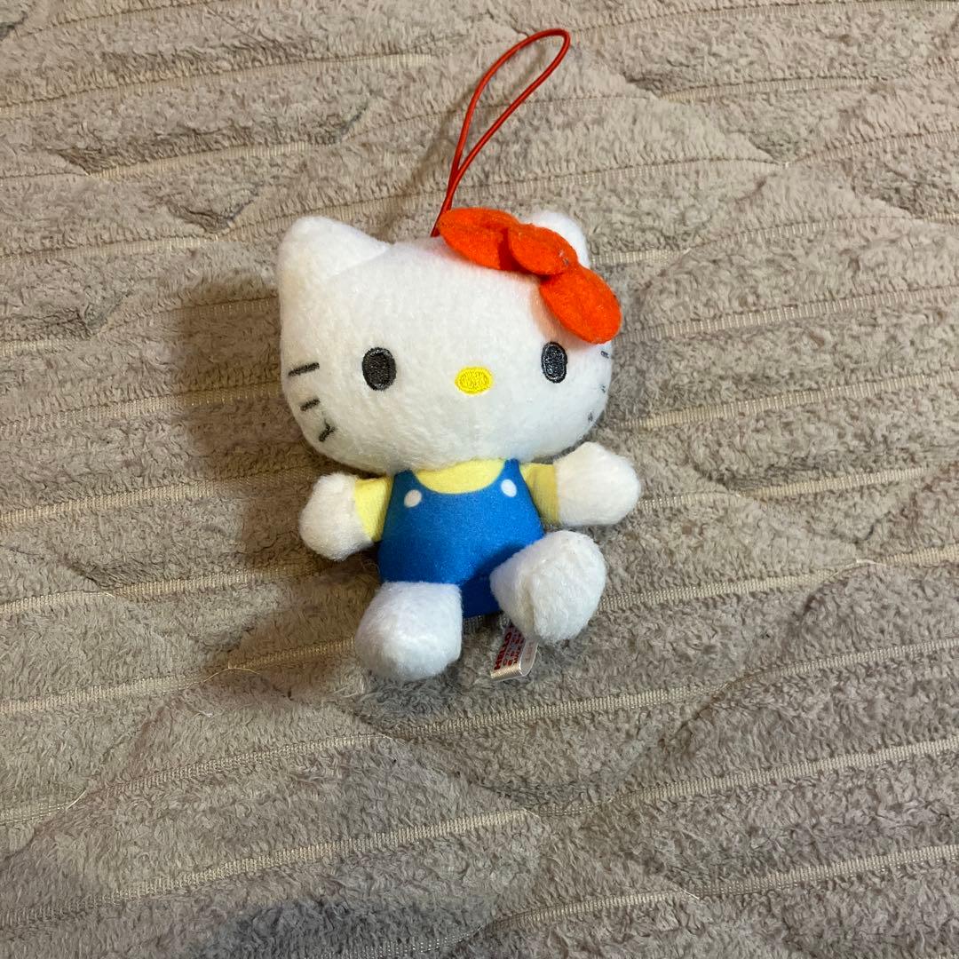 ハローキティ ぬいぐるみ 6体セット