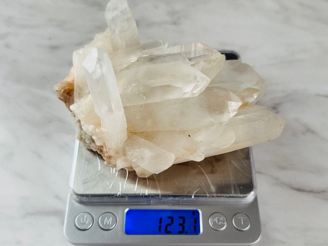 水晶　クリスタル　天然　クォーツ　パワーストーン