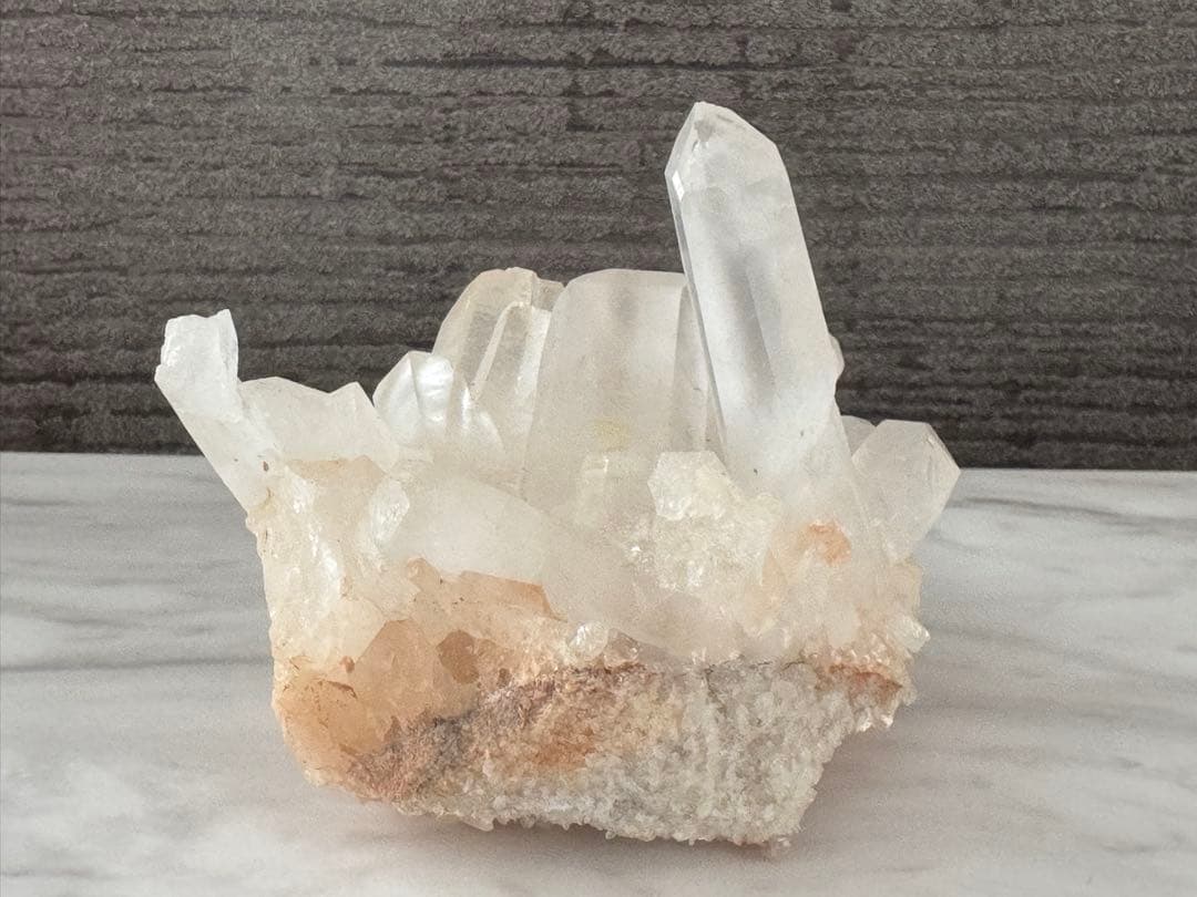 水晶　クリスタル　天然　クォーツ　パワーストーン