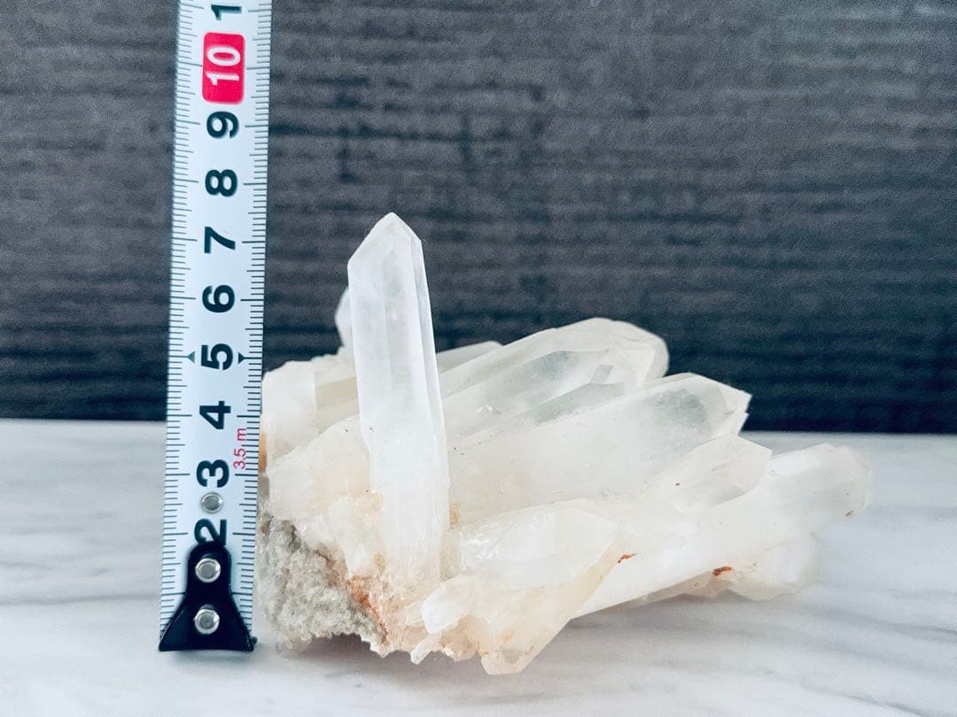 水晶　クリスタル　天然　クォーツ　パワーストーン