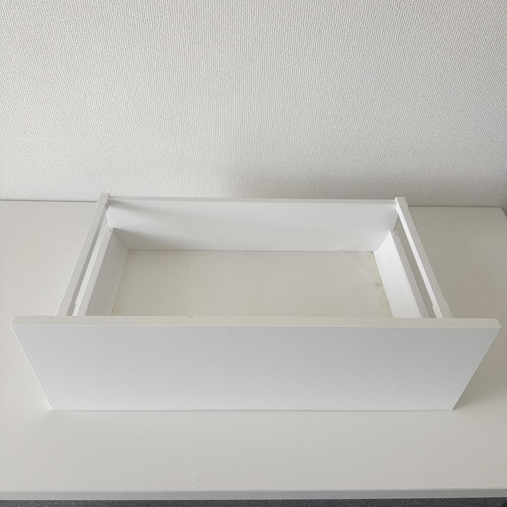 IKEA 引き出しフレーム(中) ＆ 扉／引き出し前部 6セット