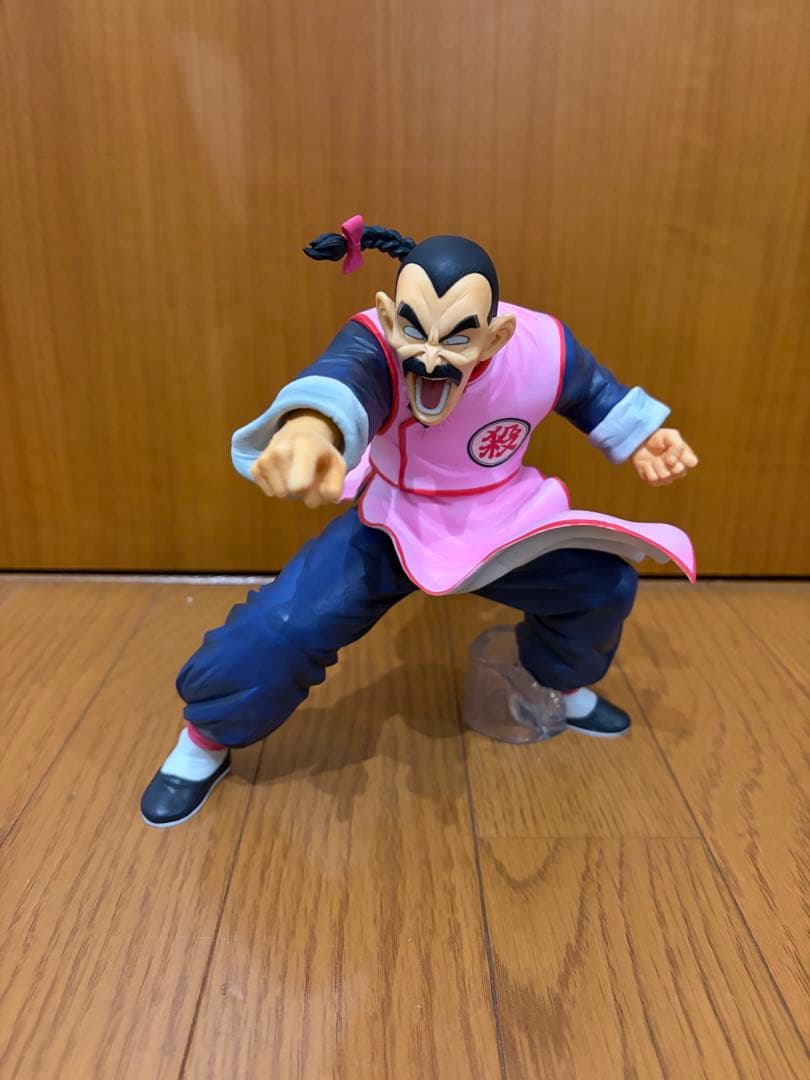 一番くじ　ドラゴンボールEX　ピラフ　シュウ&マイ　桃白白　ピッコロ大魔王