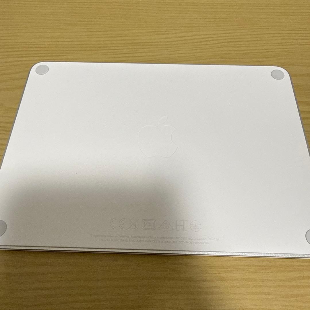 Apple Magic Trackpad ホワイト