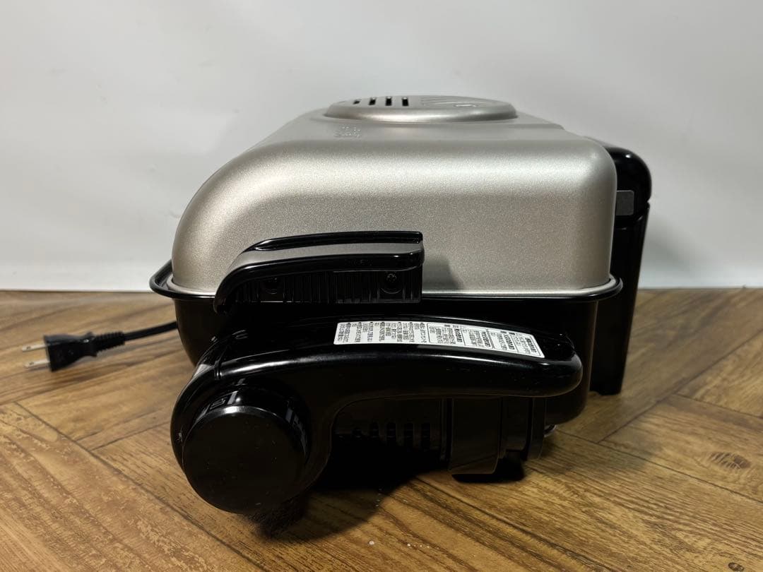 ◆未使用品◆象印◆フィッシュロースター◆EF-VG40◆両面焼き◆魚焼き器