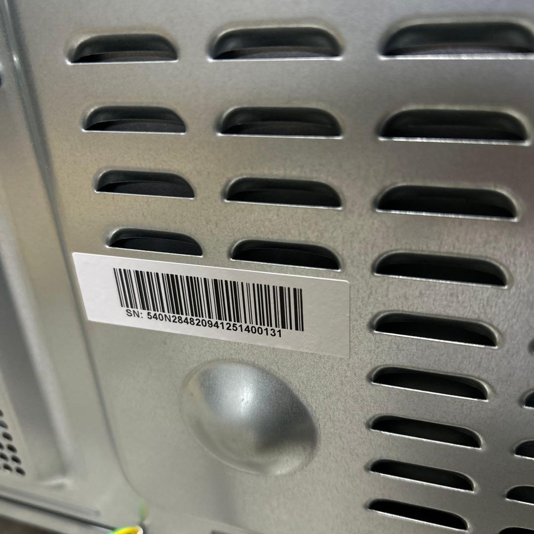 SHARP　シャープ　オーブンレンジ　RE-M16A-B 2024年製