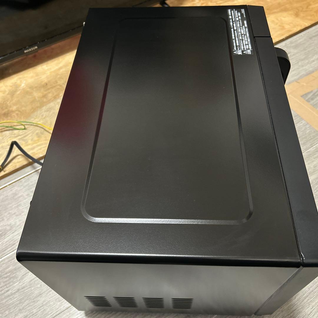 SHARP　シャープ　オーブンレンジ　RE-M16A-B 2024年製