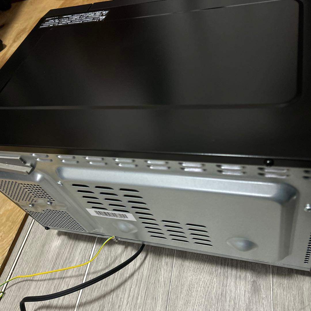 SHARP　シャープ　オーブンレンジ　RE-M16A-B 2024年製