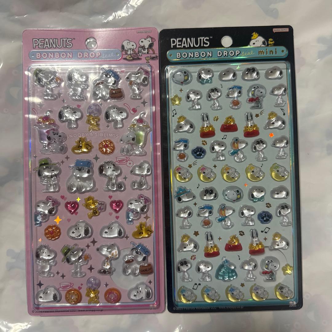 国内正規品 ボンボンドロップシール 6点まとめ売り