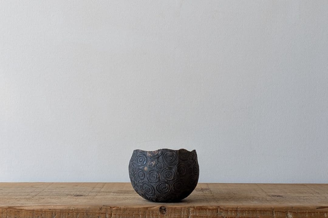 Ramat Planter #408検索: 植木鉢 陶器鉢 作家鉢 プランター