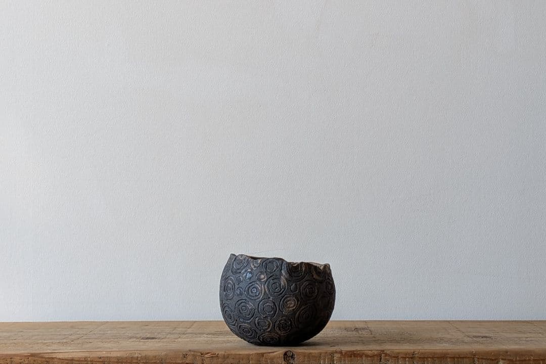 Ramat Planter #408検索: 植木鉢 陶器鉢 作家鉢 プランター