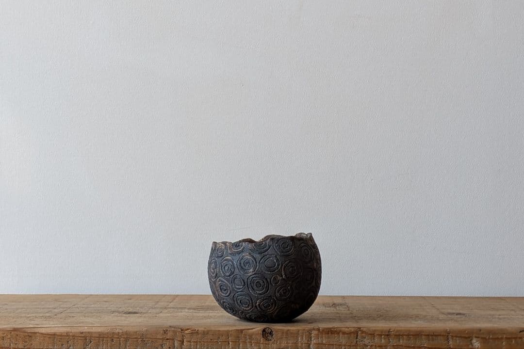 Ramat Planter #408検索: 植木鉢 陶器鉢 作家鉢 プランター