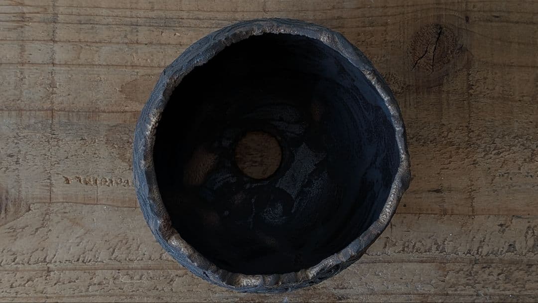 Ramat Planter #408検索: 植木鉢 陶器鉢 作家鉢 プランター