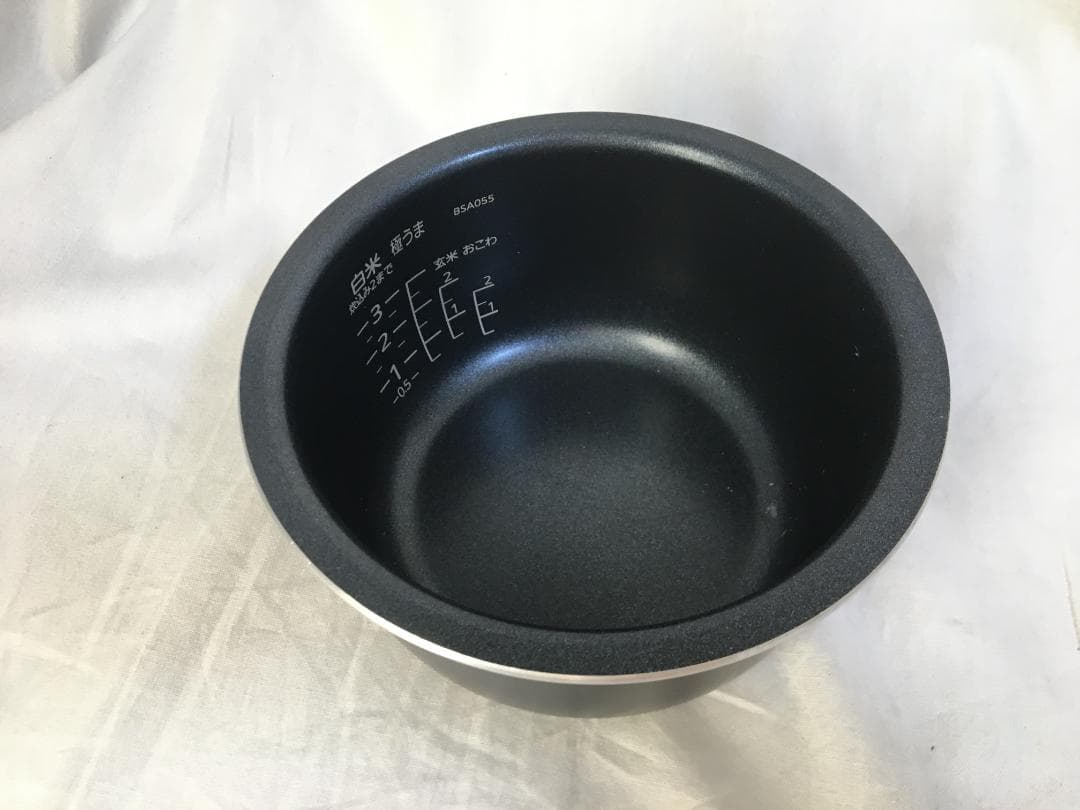 ク*】様 タイガーマイコンジャー炊飯器 マットホワイト 2025年製 3号炊き