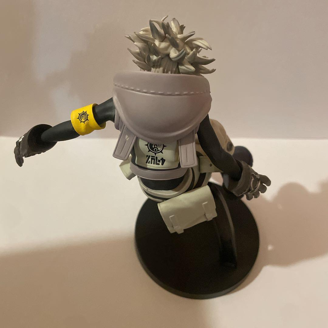 ガチアクタ　フィギュア　VIBRATION ルド ザンカ リヨウ エンジン