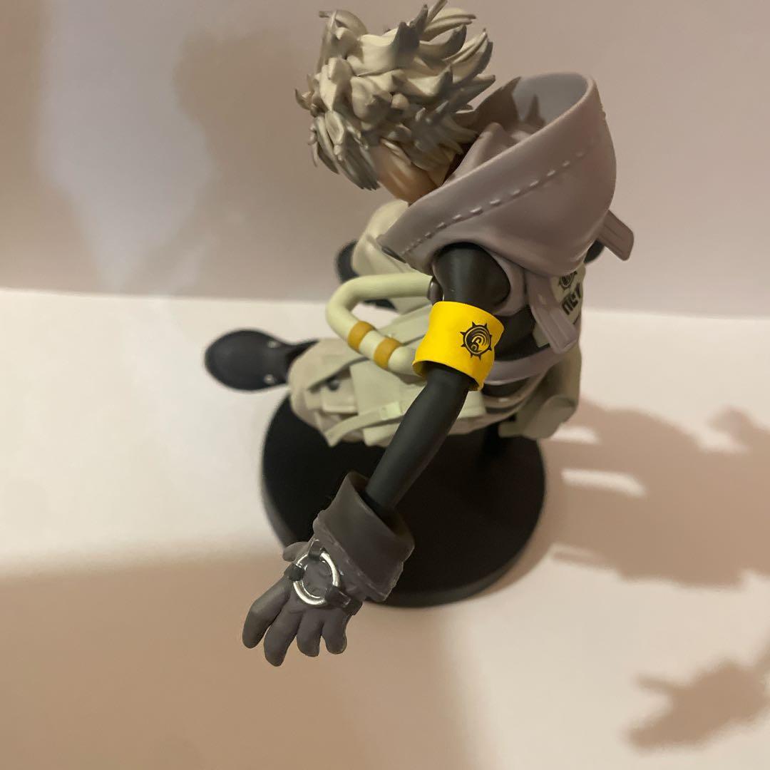 ガチアクタ　フィギュア　VIBRATION ルド ザンカ リヨウ エンジン