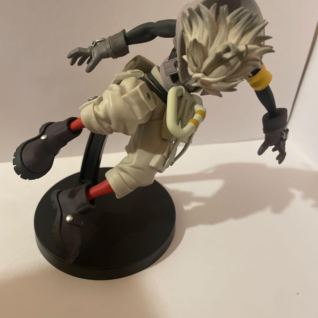 ガチアクタ　フィギュア　VIBRATION ルド ザンカ リヨウ エンジン