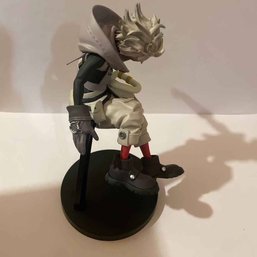 ガチアクタ　フィギュア　VIBRATION ルド ザンカ リヨウ エンジン