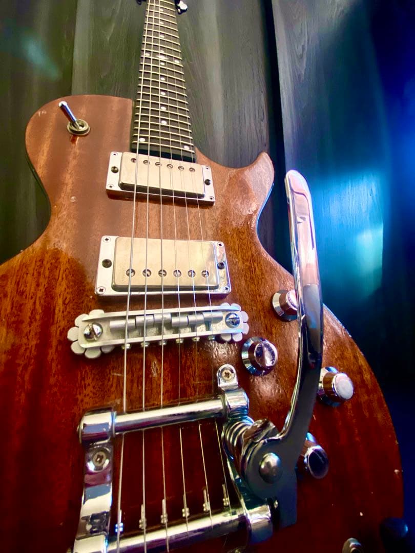 TUNE ZEPHYR ZST-158 Zemaitis 【ビグスビー 付属】