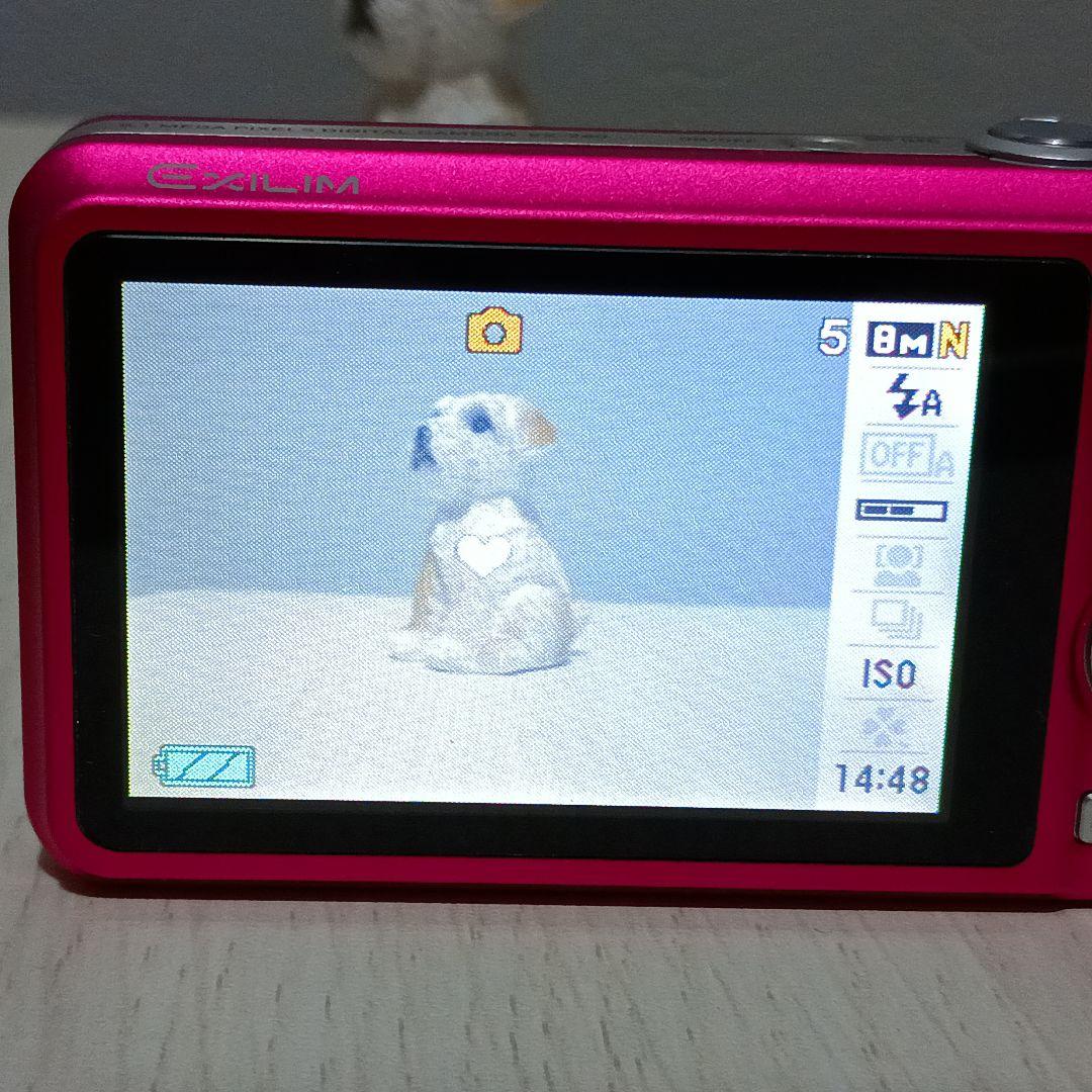 【動作確認済み】CASIO EXILIM EX-Z80