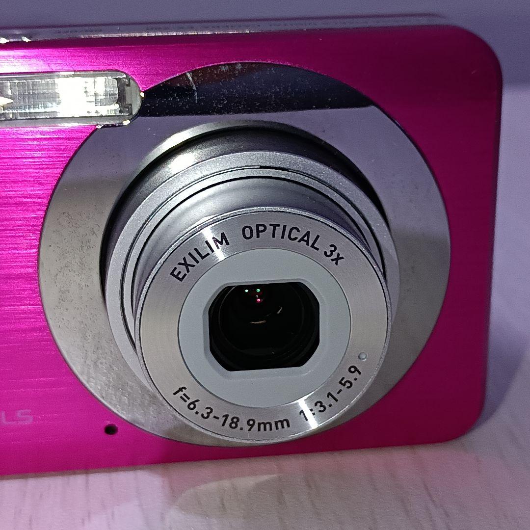 【動作確認済み】CASIO EXILIM EX-Z80