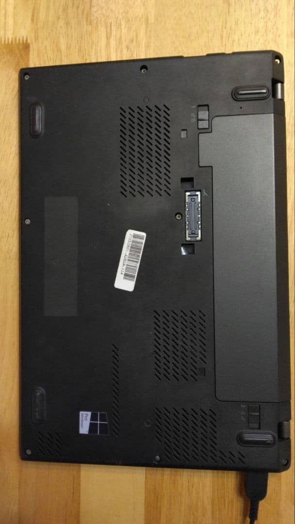 Lenovo ThinkPad X260　6世代 i5　8GB　SSD256