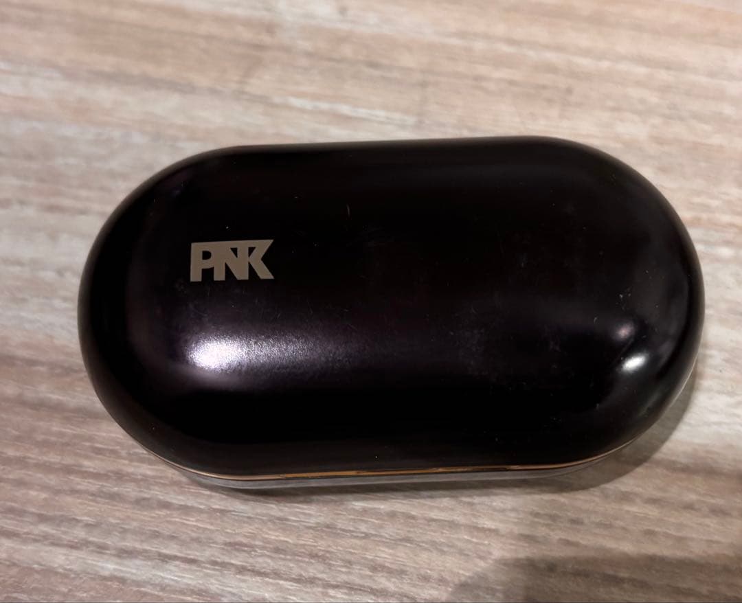 AVIOT TE-W1-PNK ピヤホン8 ブラック