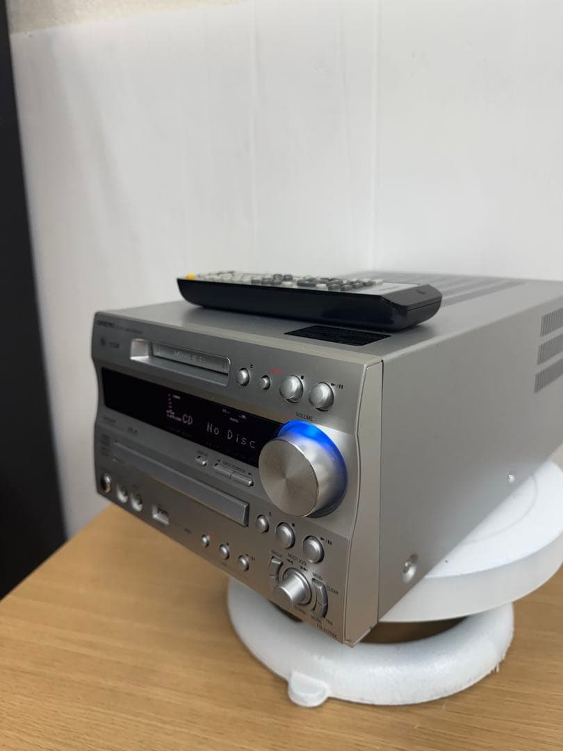 ONKYO AMPLIFIER FR-N7NX（リモコン付き）