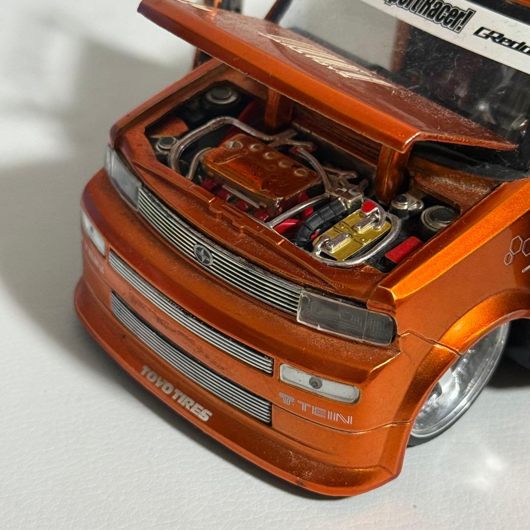 SCION xb サイオン 1/24スケール ミニカー