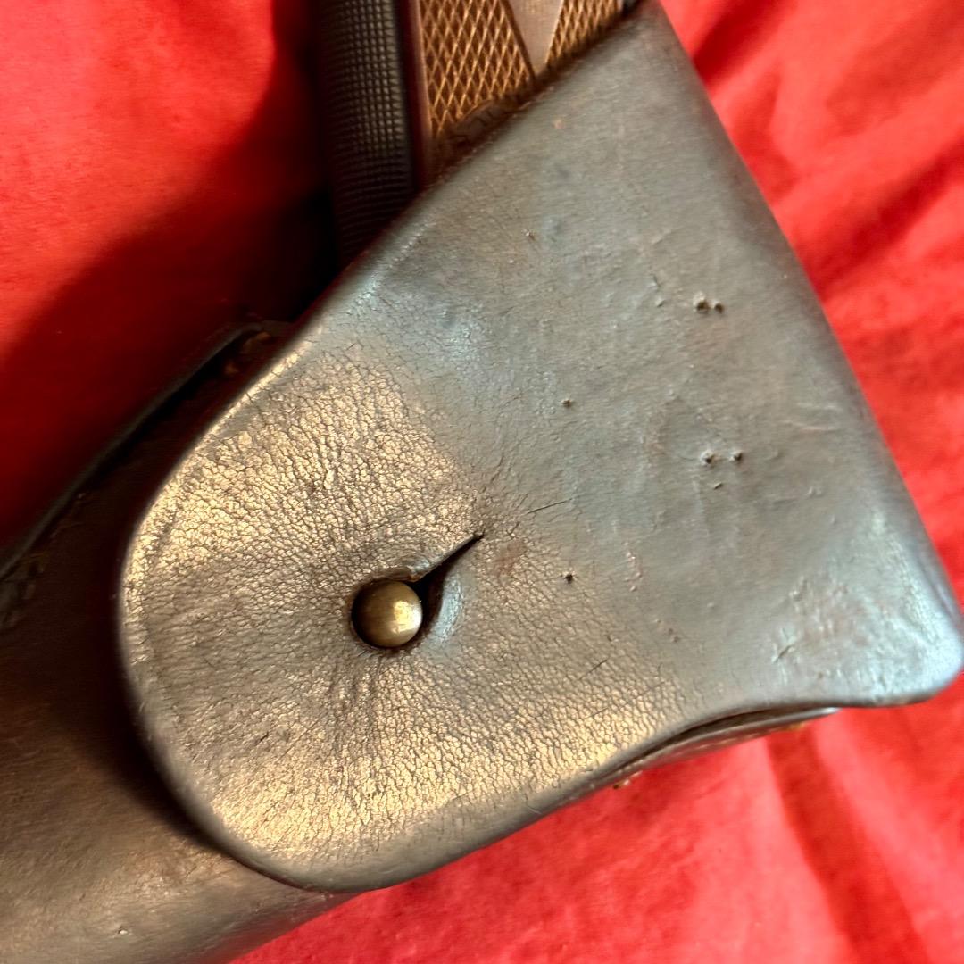 整備済 アメリカ軍 コルトガバメント用 ミリタリーヒップホルスター