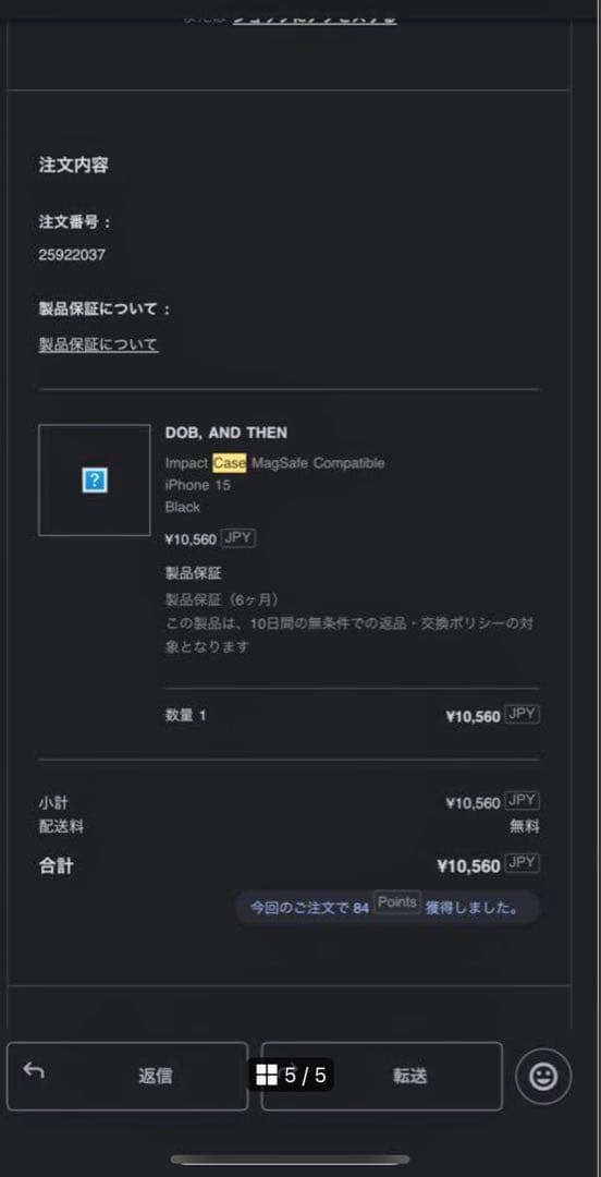 CASETiFY iPhone15村上隆 ケース