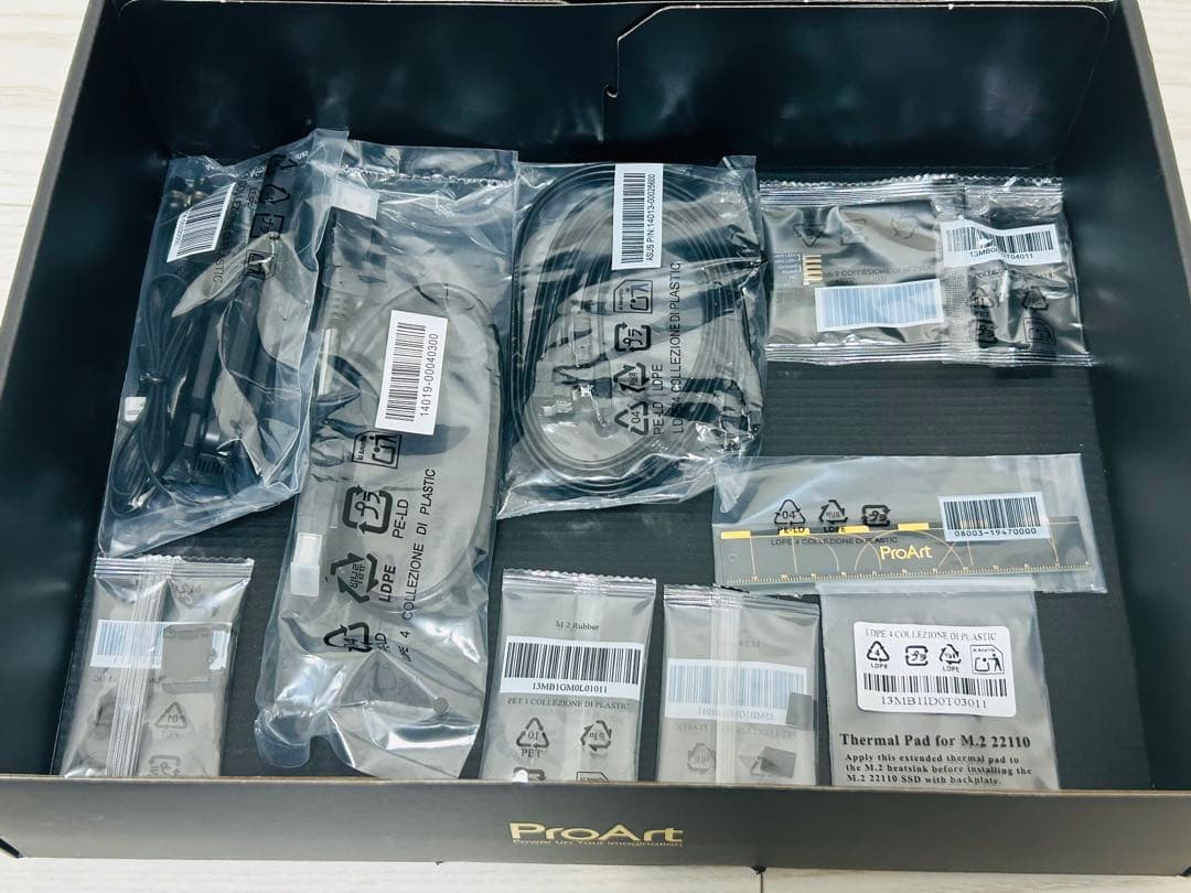 ★超美品・納品書付★ASUS ProArt X870E-CREATOR WIFI