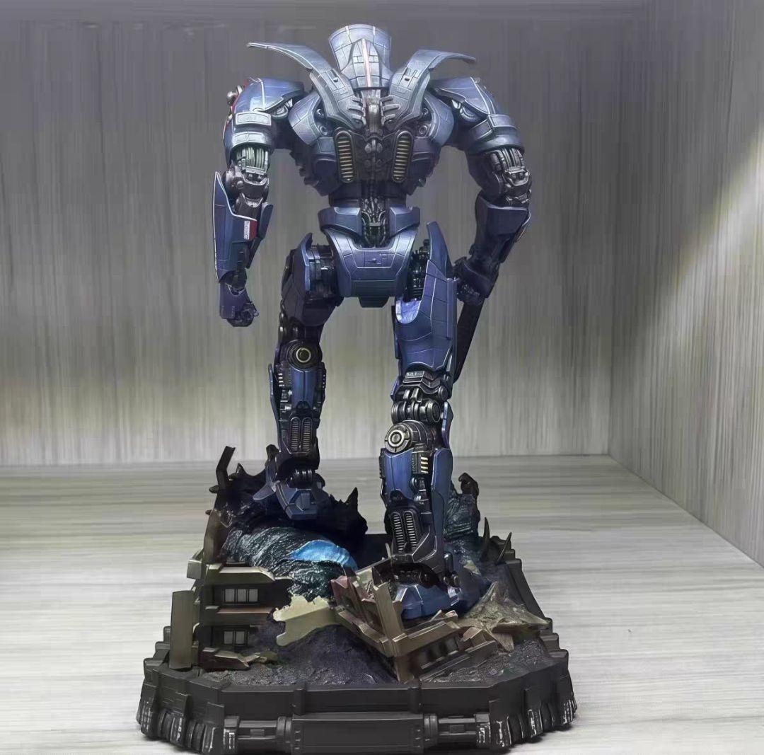 パシフィックリム ジプシー・デンジャー PVC フィギュア