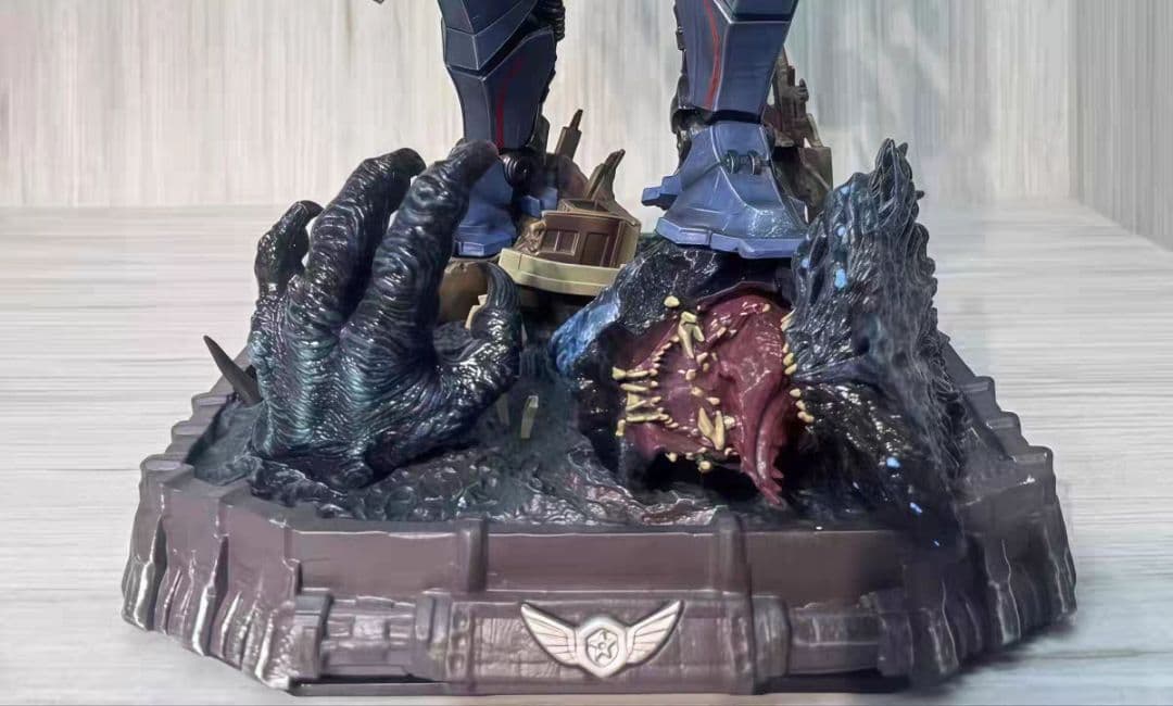パシフィックリム ジプシー・デンジャー PVC フィギュア