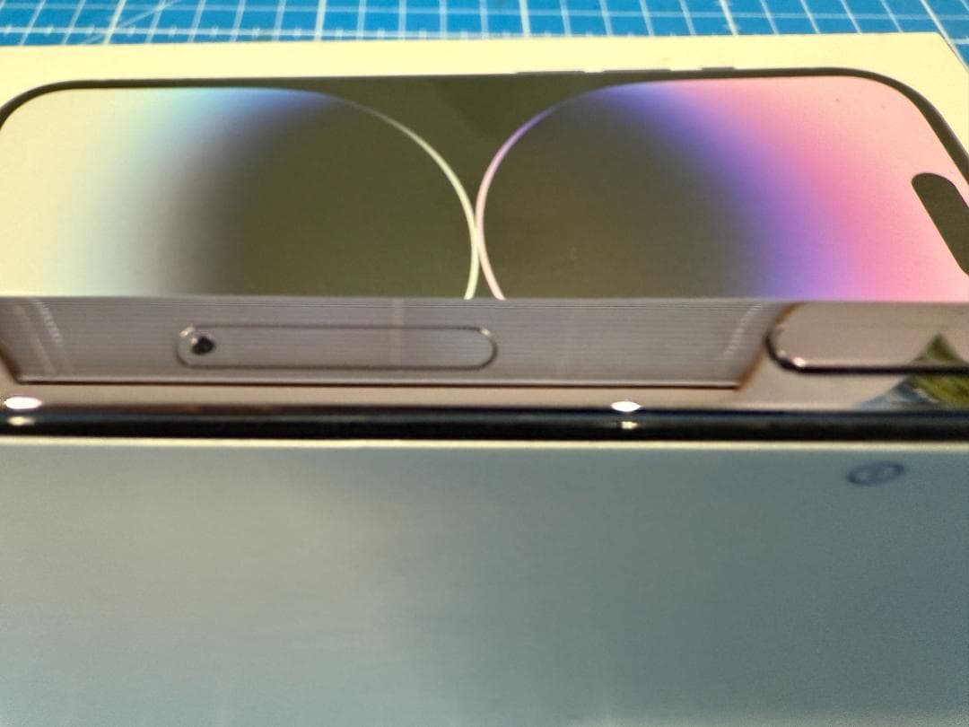 Apple iPhone 14 Pro 512G ディープパープル 本体