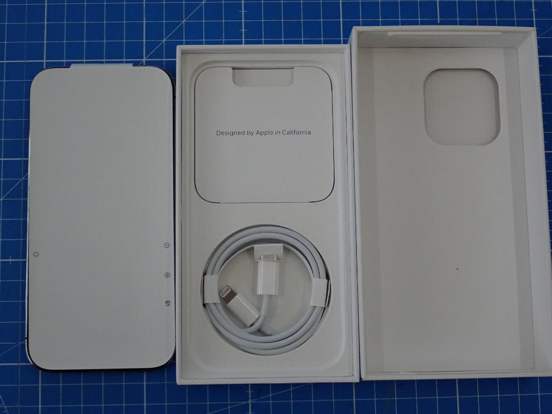 Apple iPhone 14 Pro 512G ディープパープル 本体
